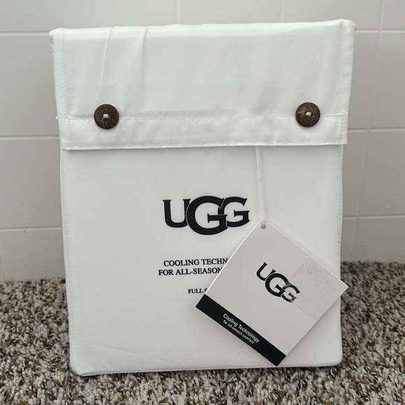 UGG Bedding Ugg Full Sheet Set Cooling Technology For Comfort New Poshmark